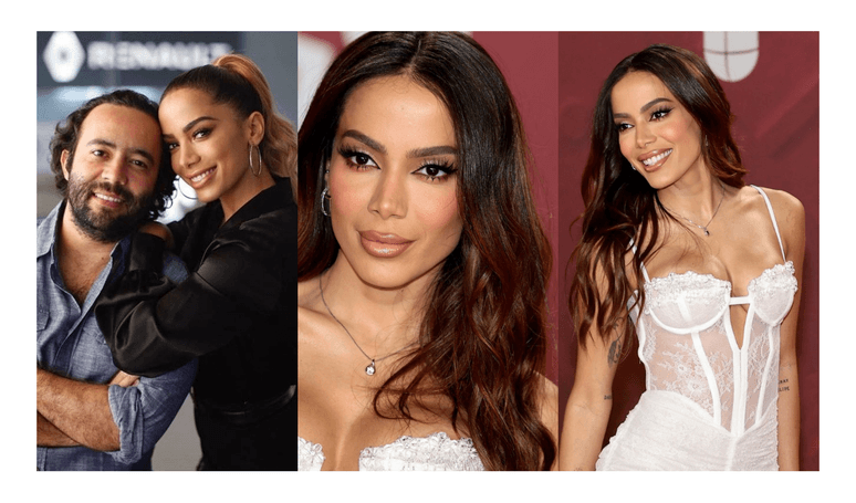 'Quase morri': fãs de Anitta fizeram assessor da cantora passar por sufoco em bloco de Carnaval