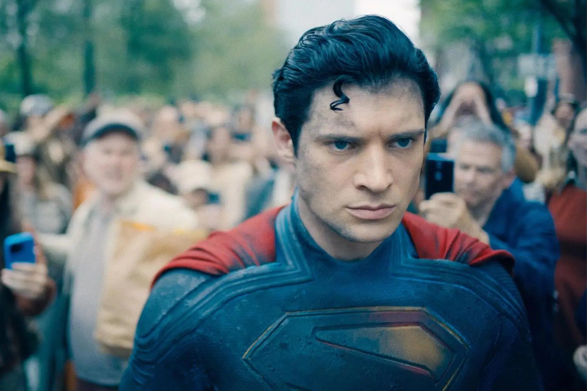 Superman Arrebenta e Faz História nas Bilheteiras