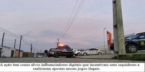 Babal Guimarães, cunhado de Carlinhos Maia, é alvo de operação da PC