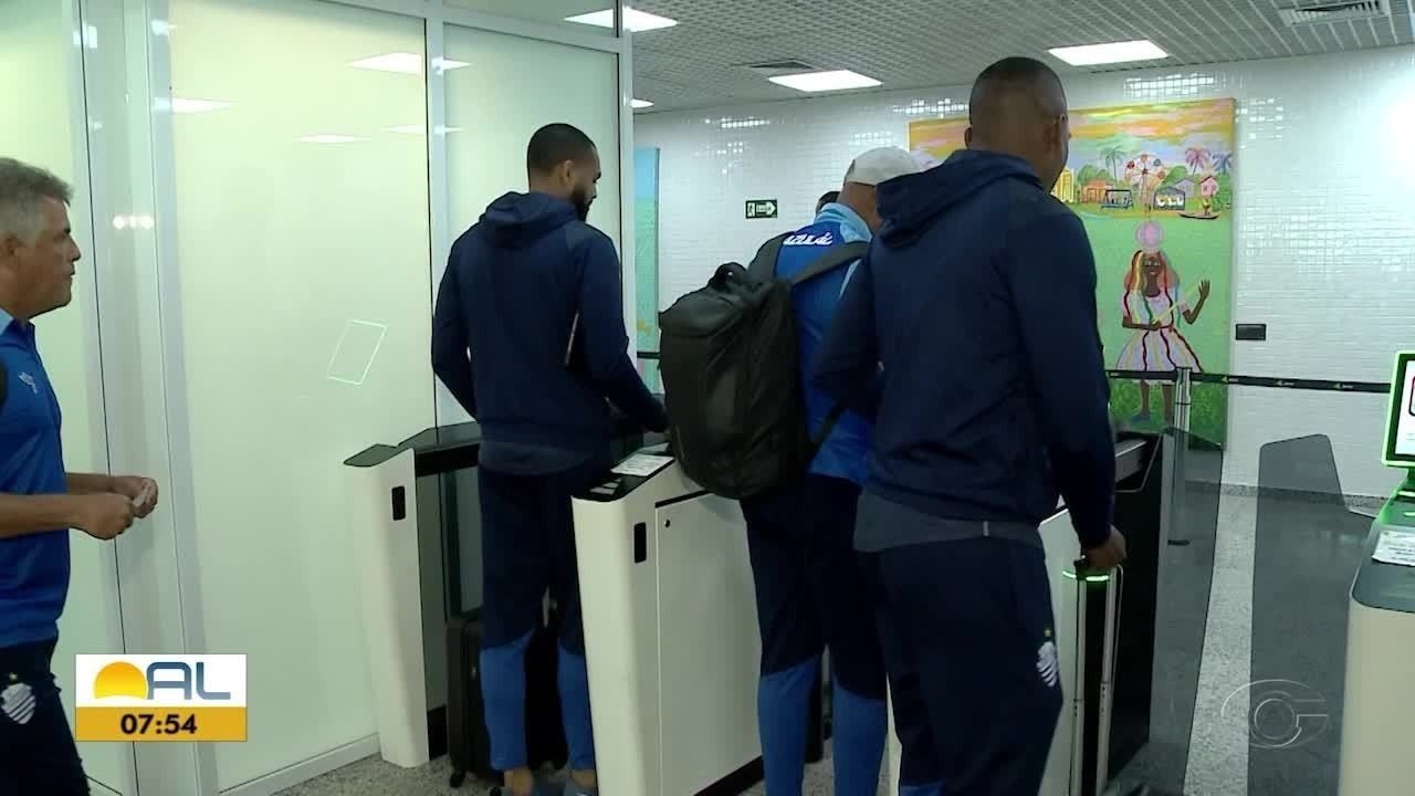 CSA alterará time para duelo contra o Londrina