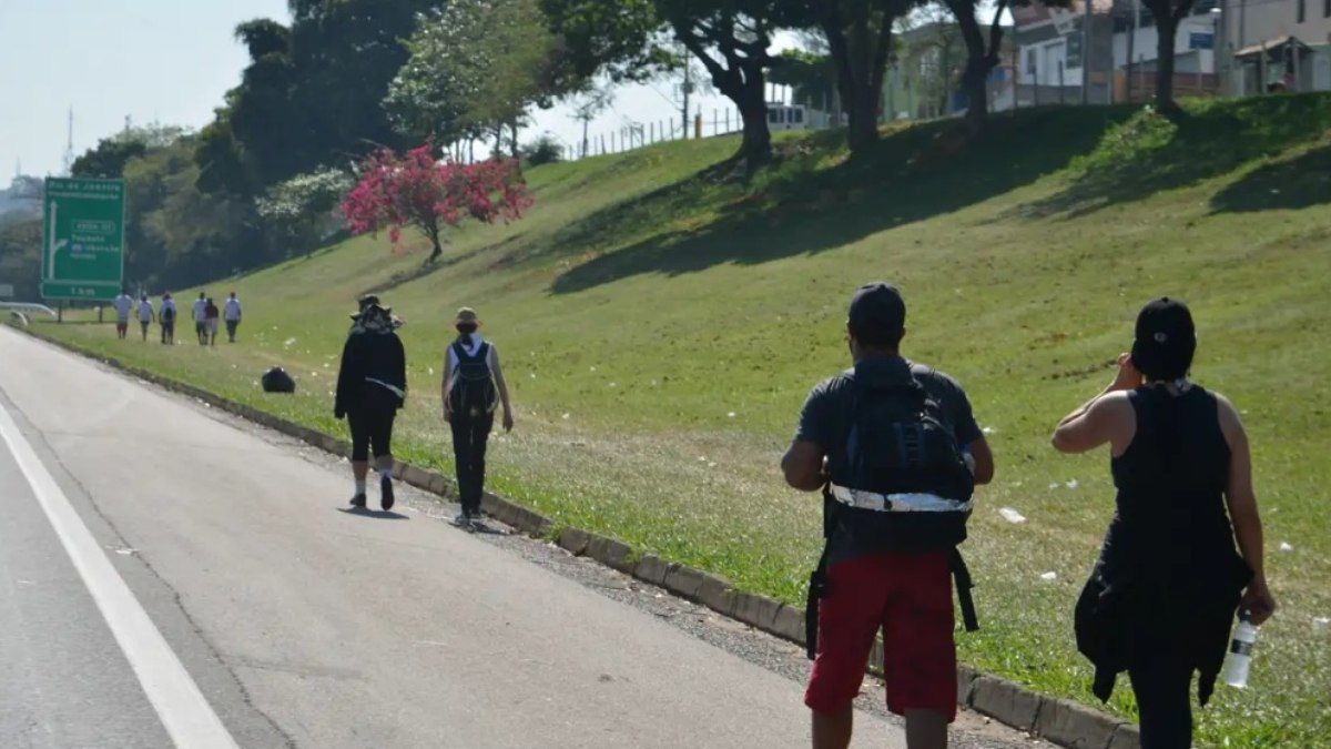 Via exclusiva para romeiros até Aparecida será construída