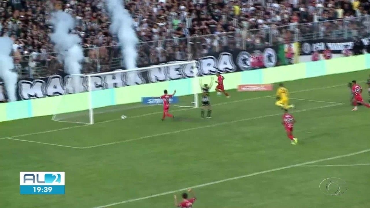 Paulinho desabafa após empate do ASA na final do Alagoano