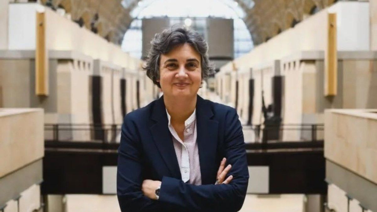 Laurence des Cars remodela o Louvre com € 800 milhões