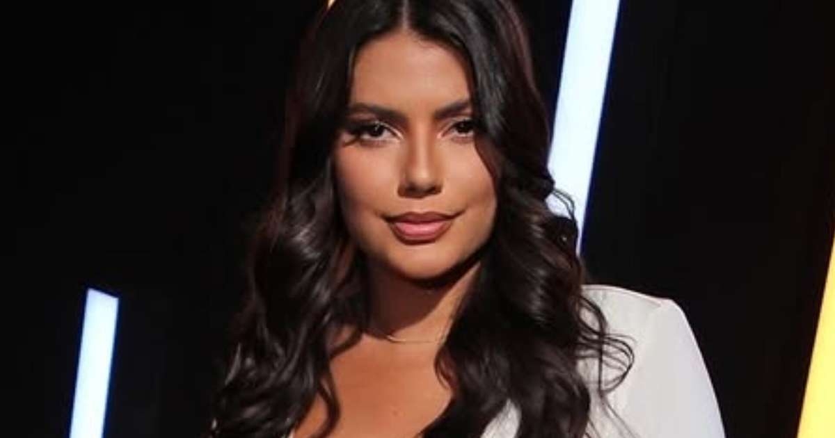 Fernanda Bande brilha com look ousado no BBB 25