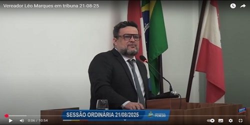 Léo Marques traz grandes surpresa na tribuna da CVP