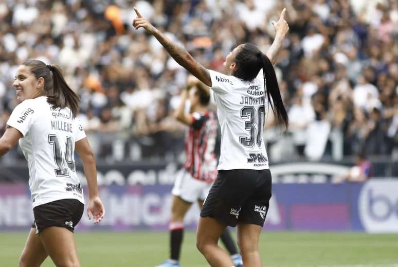 Corinthians goleia São Paulo e é campeão do Paulistão Feminino-2023