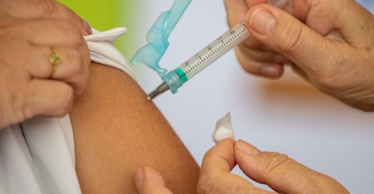 Mais de 334 mil pessoas não se vacinaram contra a covid-19 em Alagoas