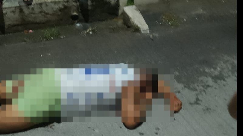 Homem é morto a tiros em praça pública em Maceió