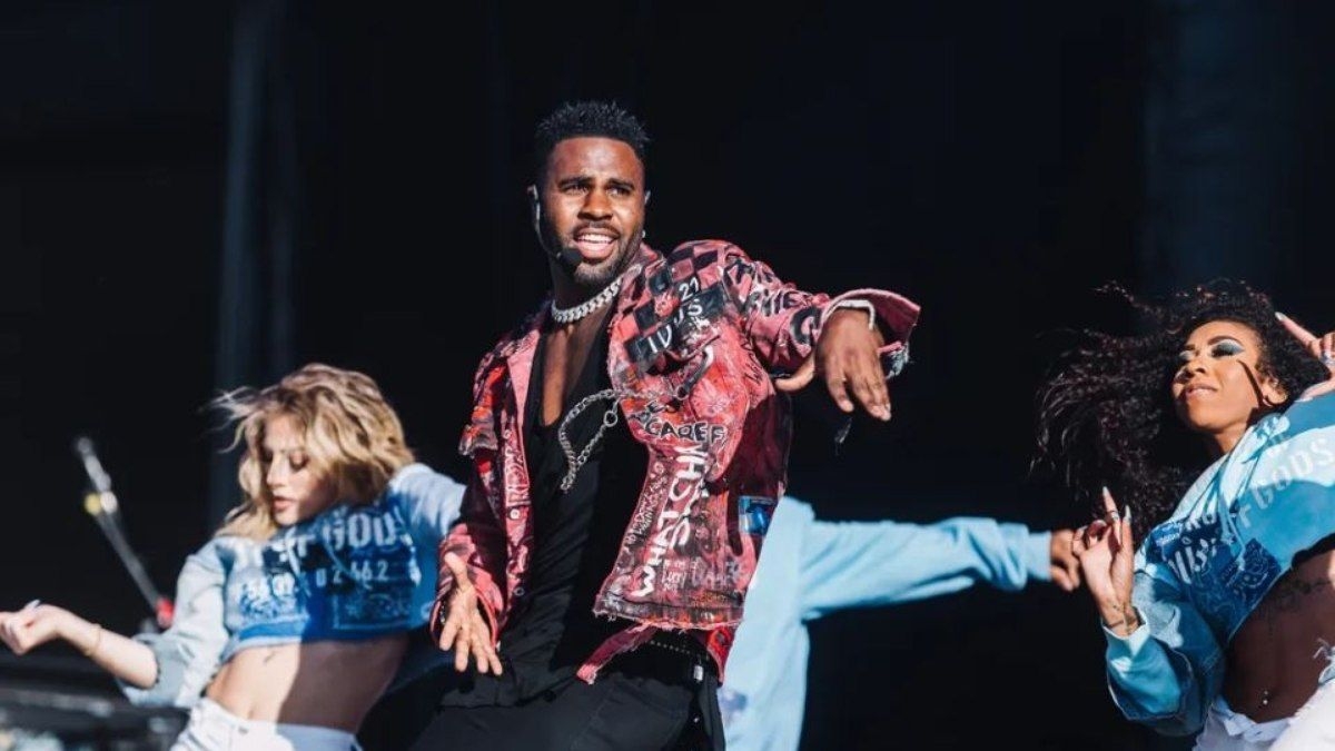 Jason Derulo e CeeLo Green confirmados no The Town