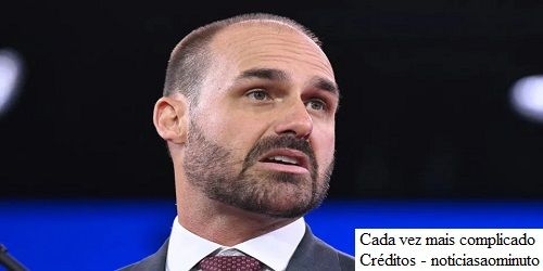 Com assinatura de Eduardo Bolsonaro no contrato do filme, o que resta?