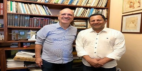 Na cronologia, Valdinho Monteiro é mais RL que MB sempre.