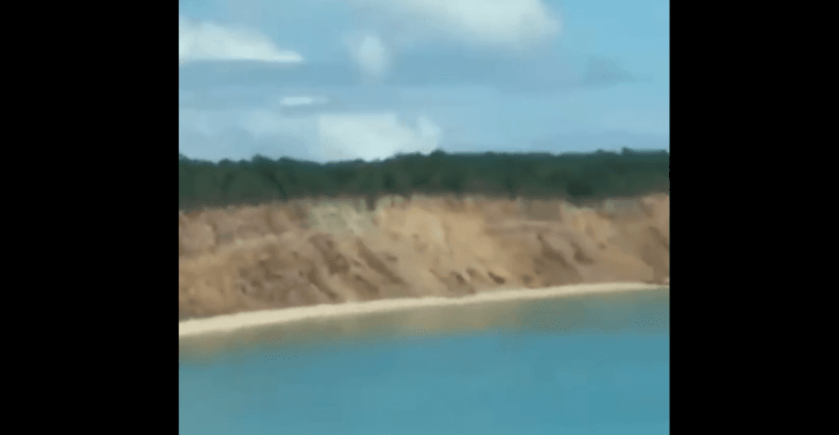 Sobe para 254 o nº de intoxicados pela maré vermelha em AL; entenda o fenômeno