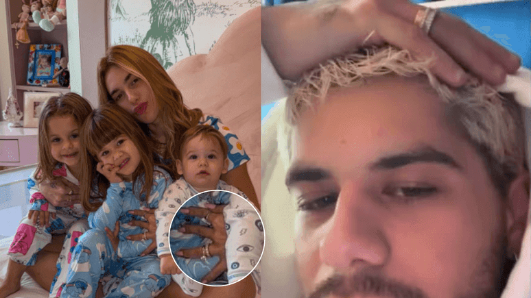 Virginia e Zé Felipe Mantêm Alianças Após Separação