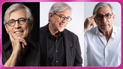 Ivan Lins celebra 80 anos com show no Vivo Rio