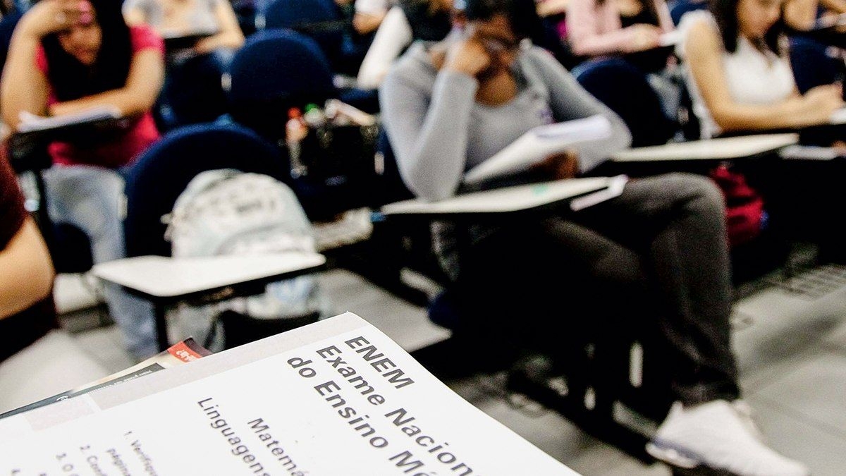 Inscrições para Enem 2025 se encerram nesta sexta-feira