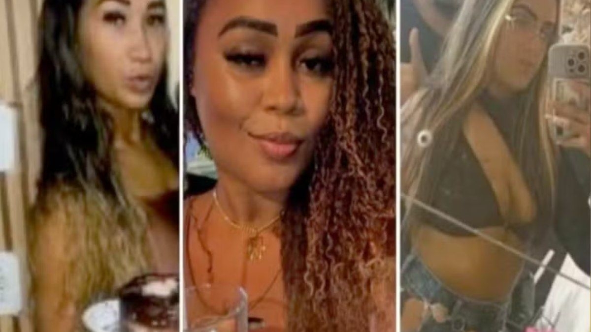 Mulheres indiciadas por dopar turistas em Ipanema