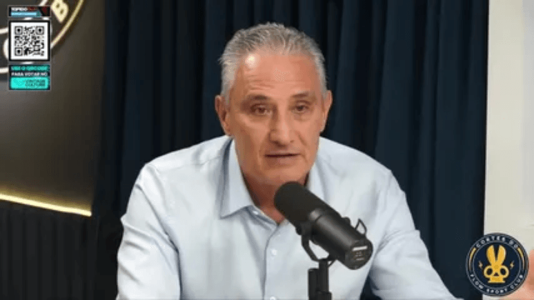 Tite pediu para ser chamado de 'mentiroso' se voltasse a trabalhar em 2023; relembre