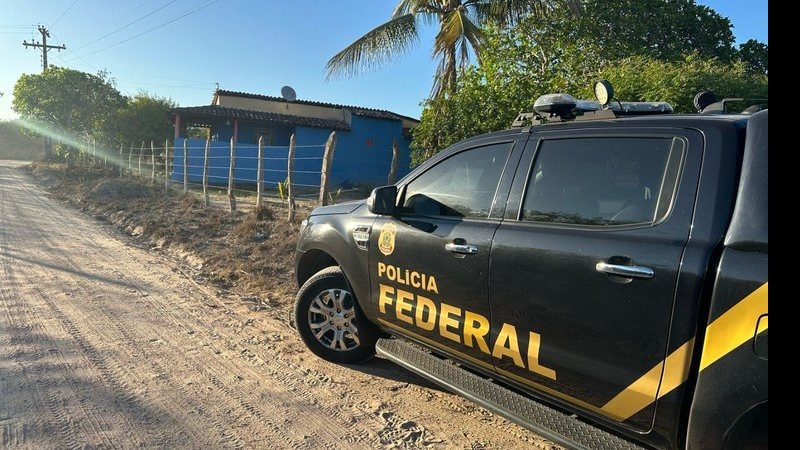 Polícia Federal age em AL contra tráfico e corrupção