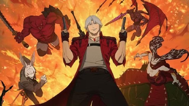 Netflix Renova Devil May Cry para 2ª Temporada