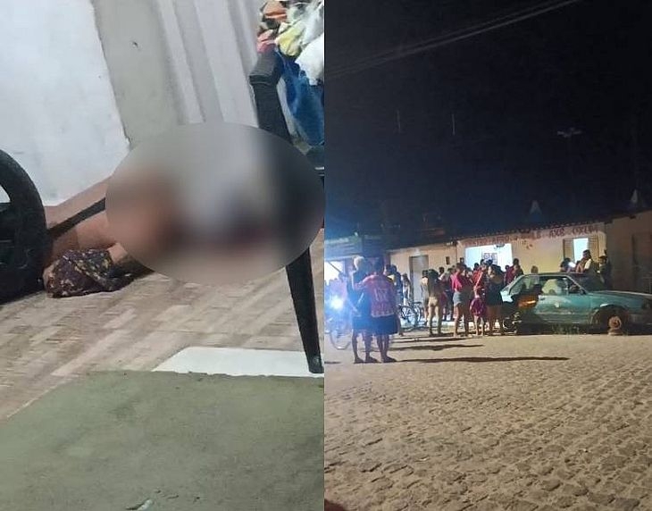 Jovem é morto a tiros dentro de centro religioso de matriz africana, no bairro Santa Amélia