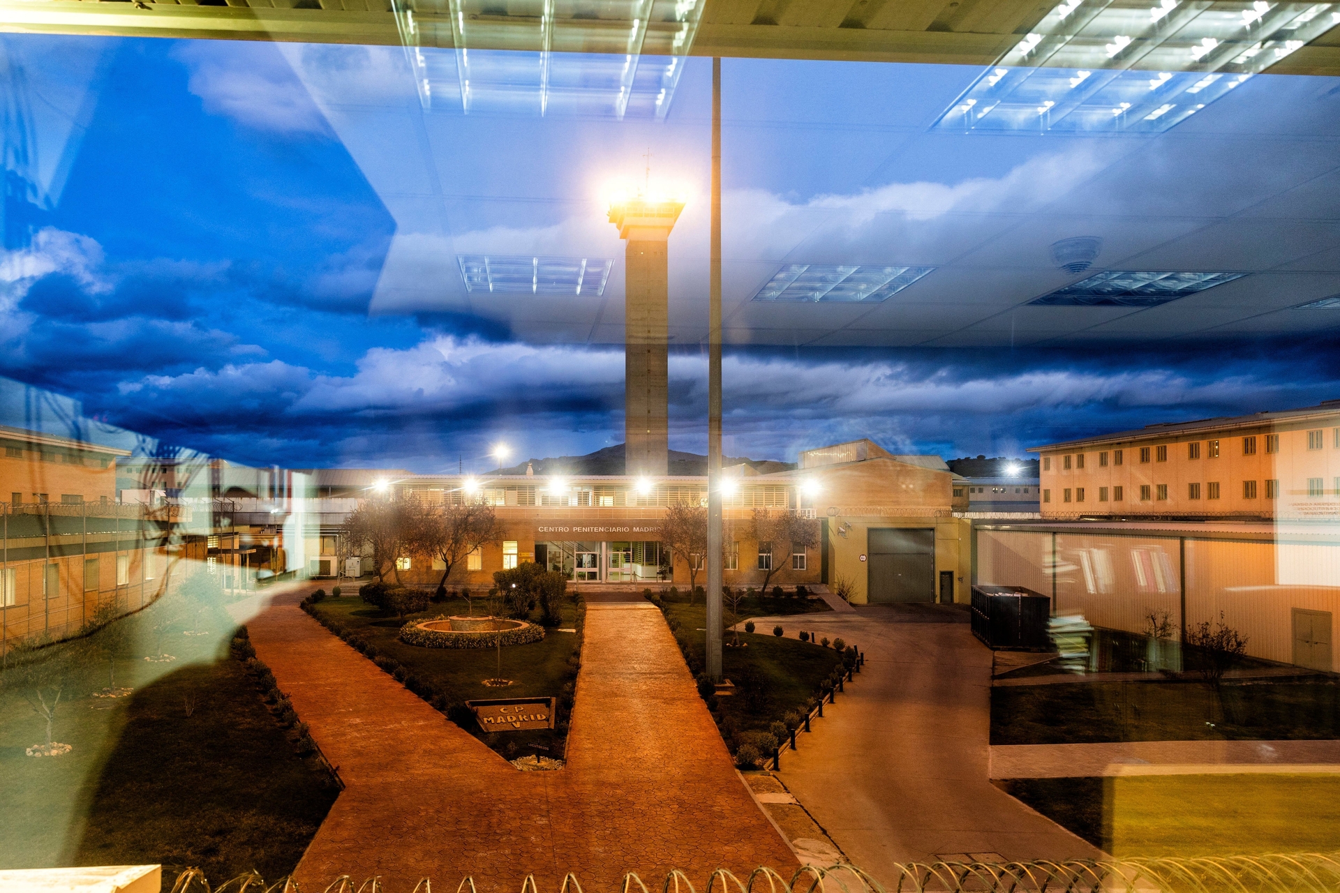 Santos Cerdán inicia cumprimento de pena em Soto del Real