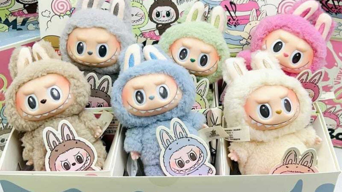 Brinquedos falsificados envolvem riscos de asfixia e químicos