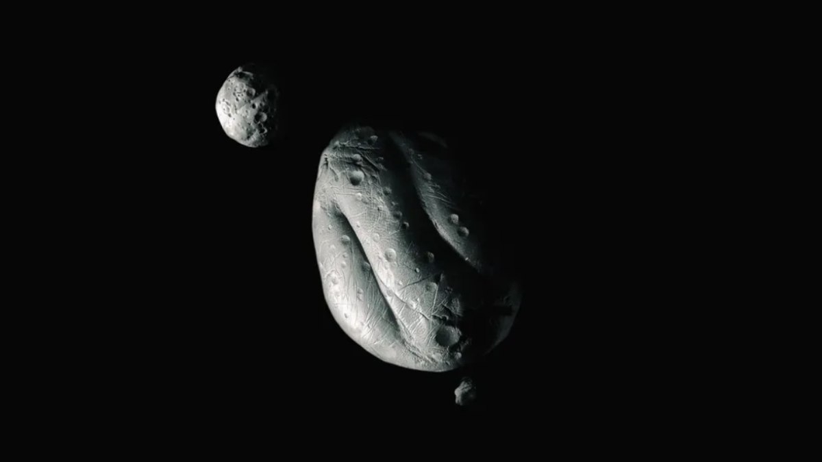 Terra pode ter até seis miniluas simultaneamente