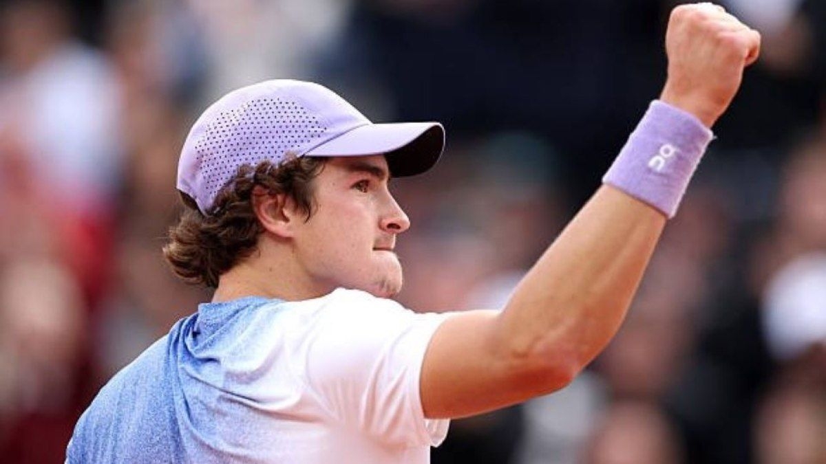 João Fonseca é eliminado na terceira rodada de Roland Garros