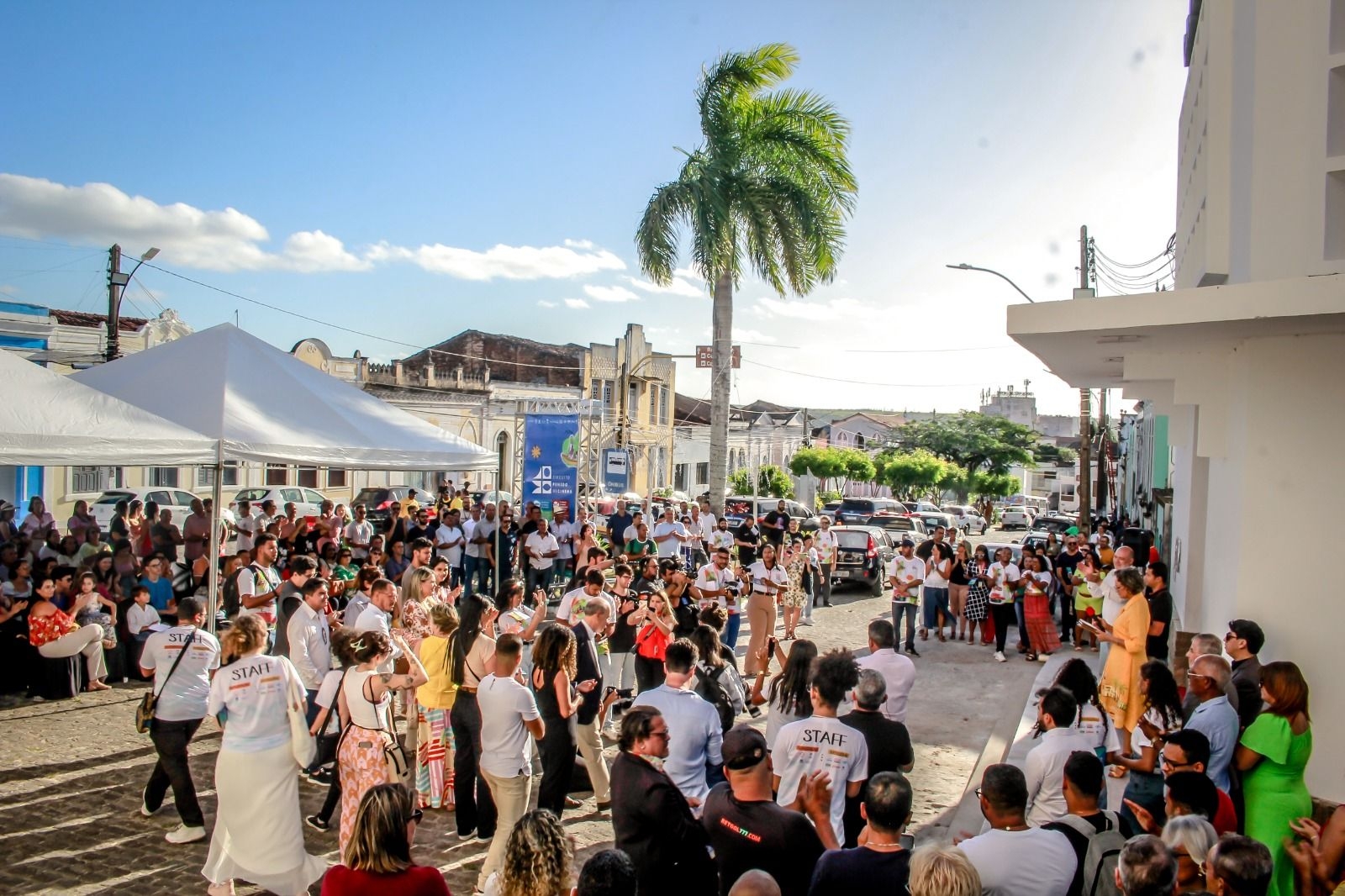 Reinauguração do Cine Penedo fortalece economia na Cidade Criativa da Unesco