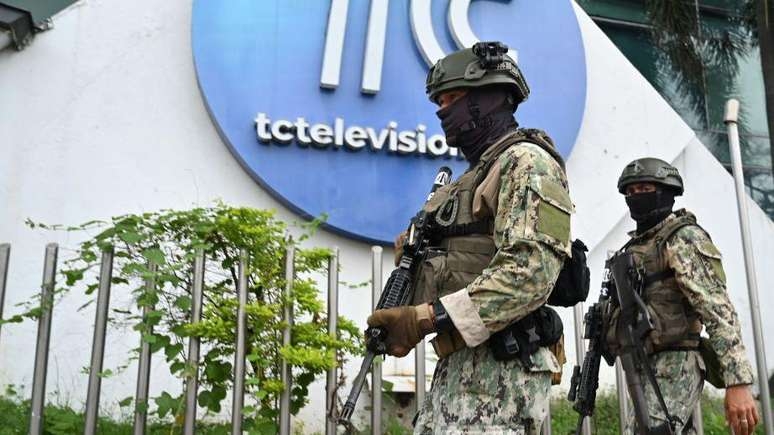 3 questões-chave que explicam 'conflito interno armado' no Equador