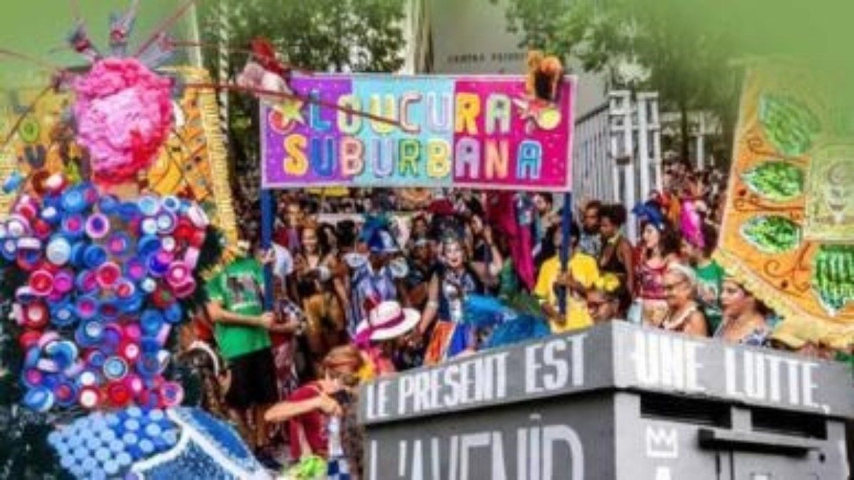 Exposição conecta culturas do Rio e Paris