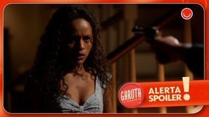 Conflito Explosivo na Novela Garota do Momento