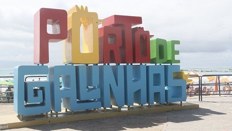 Suspeito de homicídio é preso em resort em Pernambuco