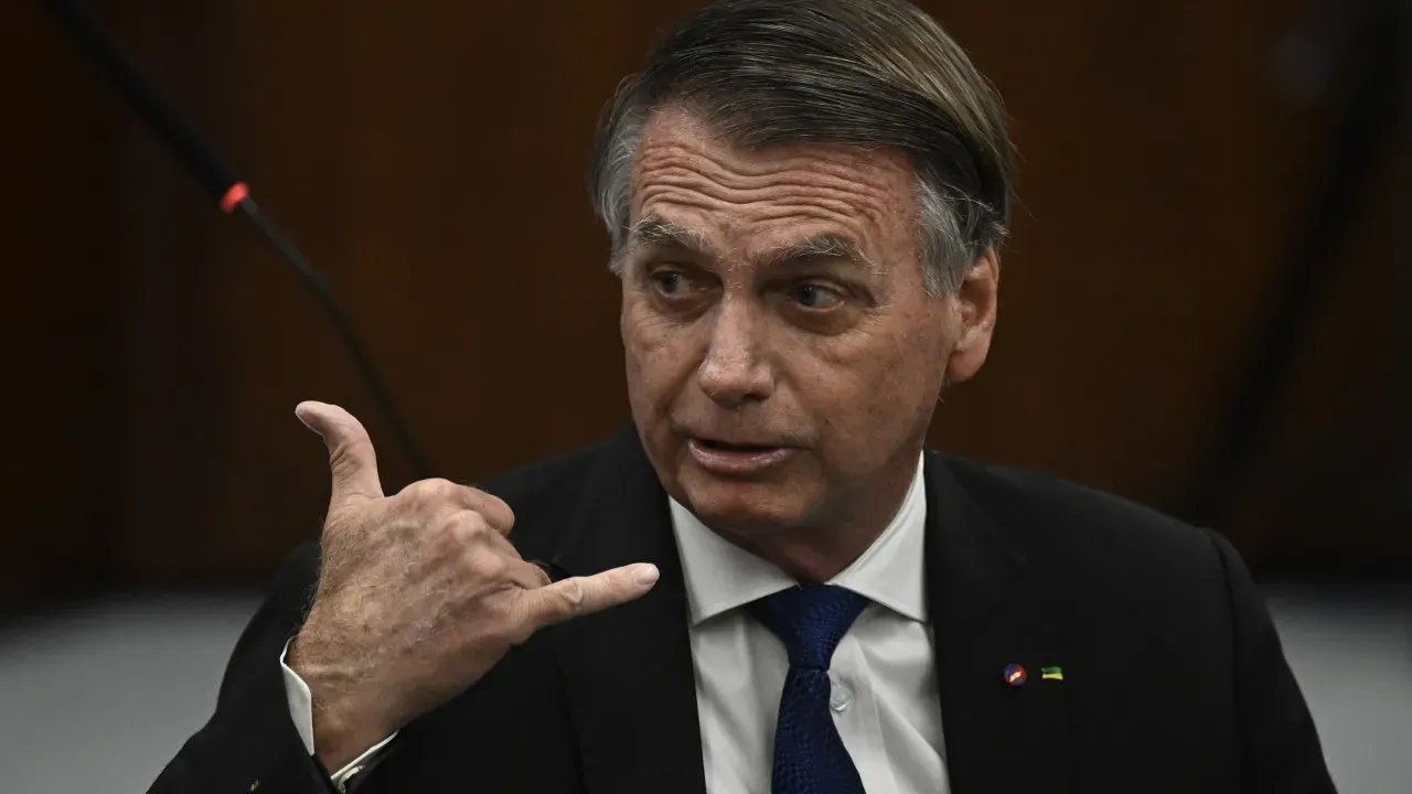Bolsonaro agradece R$ 17 milhões em doações de apoiadores