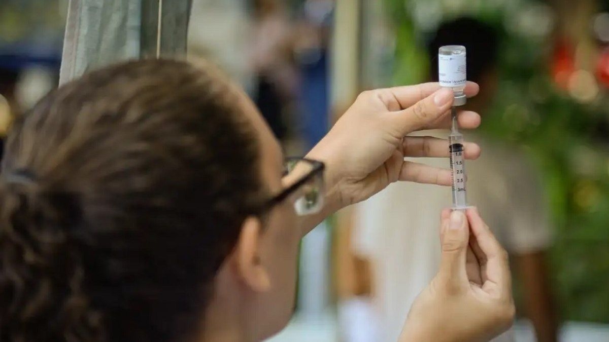 Vacinação contra a gripe liberada para toda a população