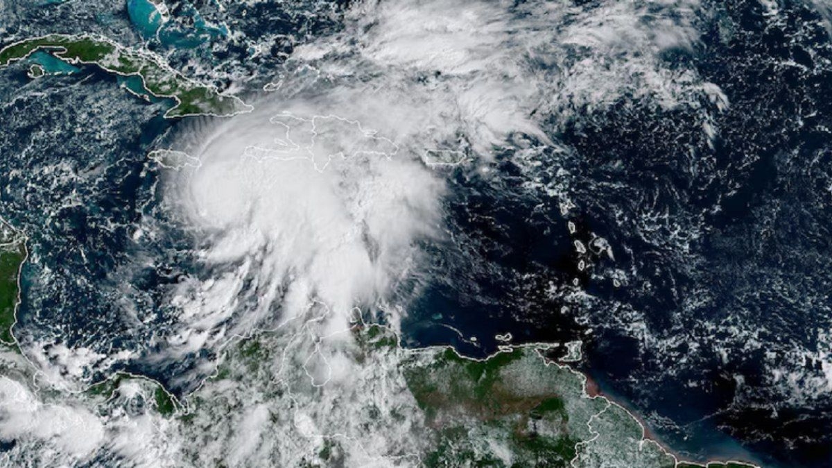 Furacão Melissa causa devastação em Cuba e Jamaica