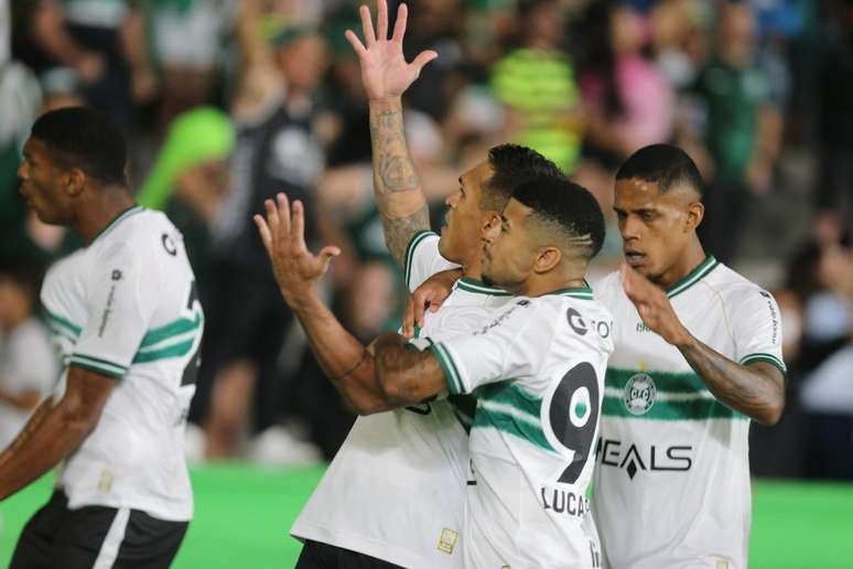 Coritiba pode entrar para a história da Série B em 2024