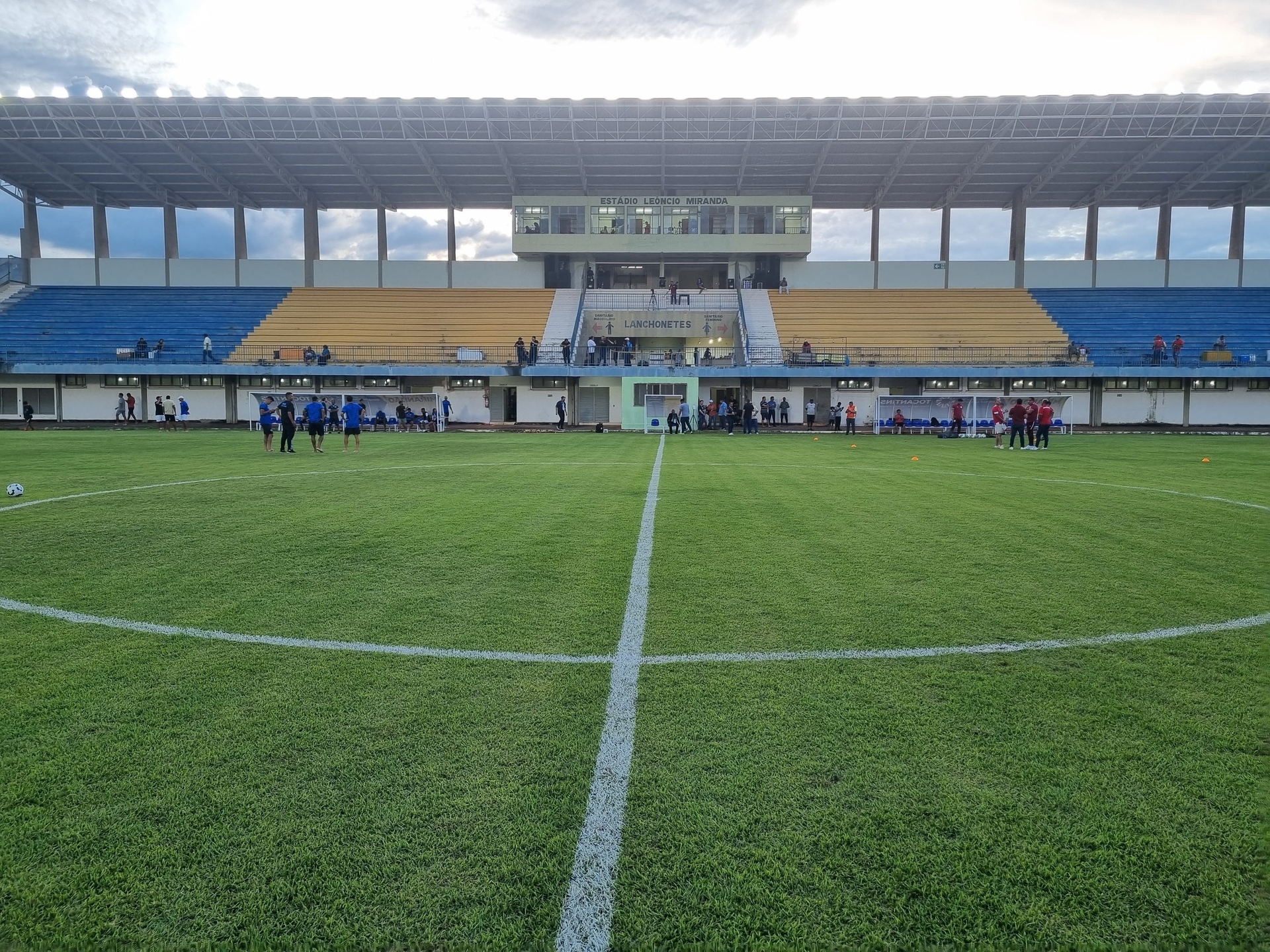 União-TO x ASA: onde acompanhar ao vivo e escalações