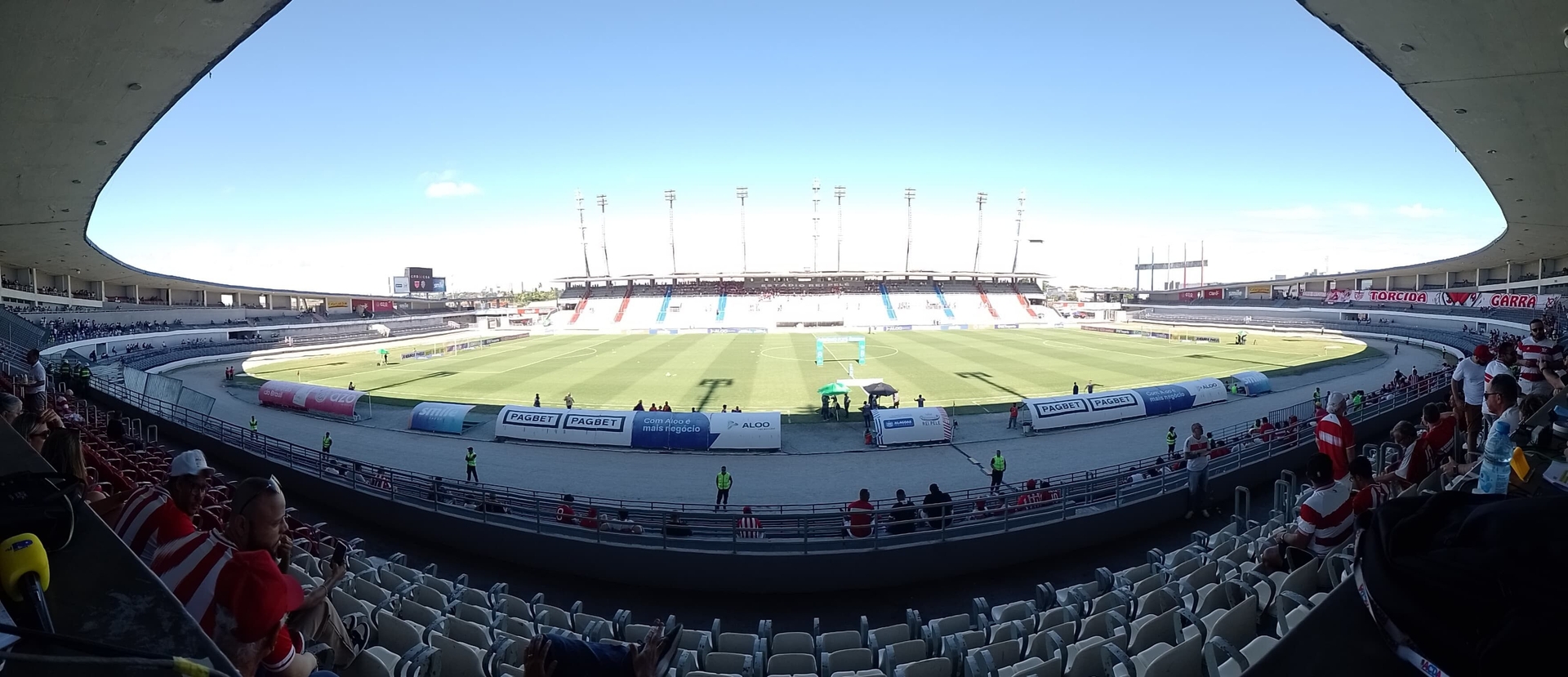 CRB e Athletic se enfrentam na 21ª rodada da Série B