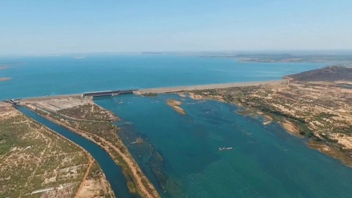 Represas brasileiras submergiram cidades e comunidades inteiras