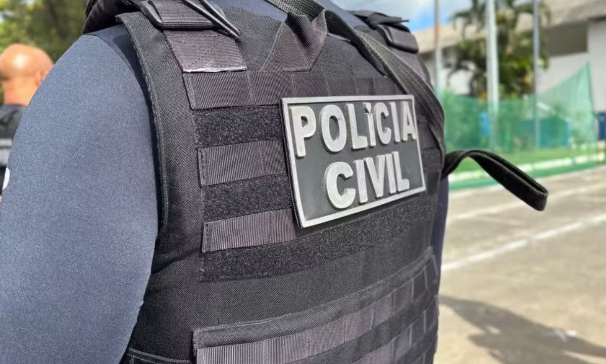 Fugitivo do Espírito Santo é preso na Bahia após ameaçar ex-companheira