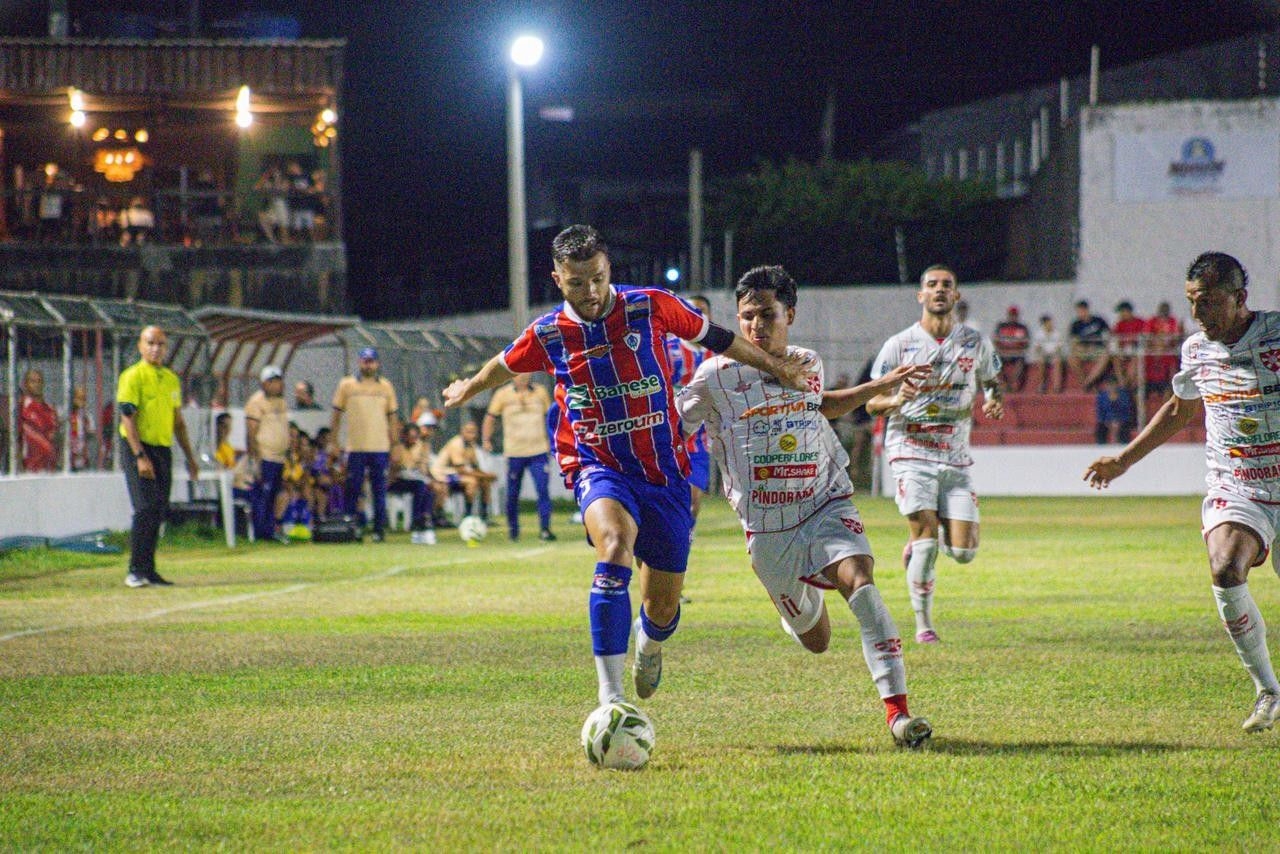 Penedense derrota Itabaiana em amistoso de pré-temporada