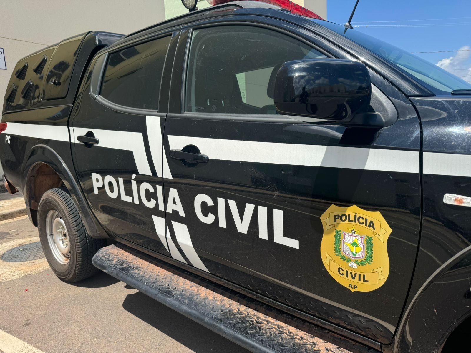 Homem preso por suspeita de estuprar criança em pousada