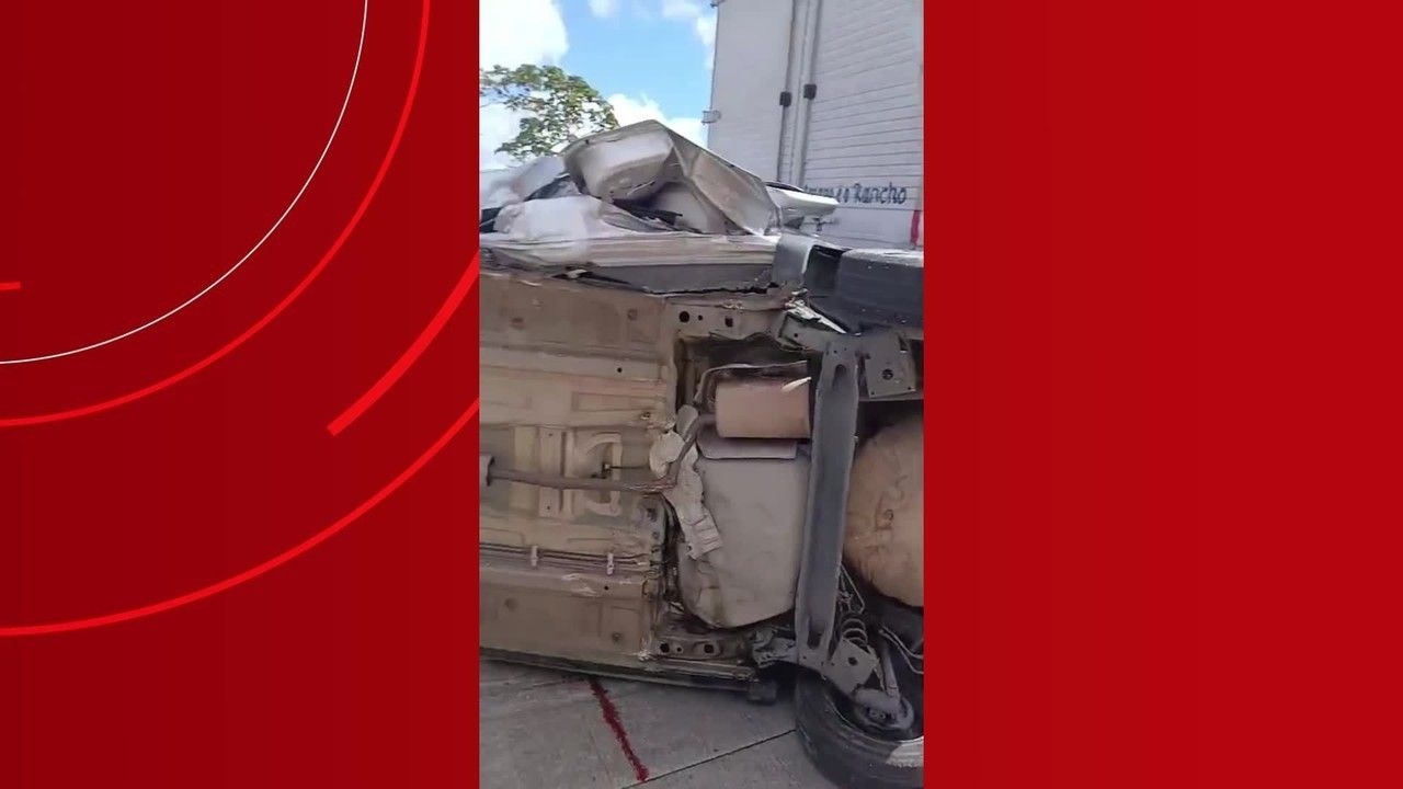 Acidente grave deixa mortos e feridos em Joaquim Gomes