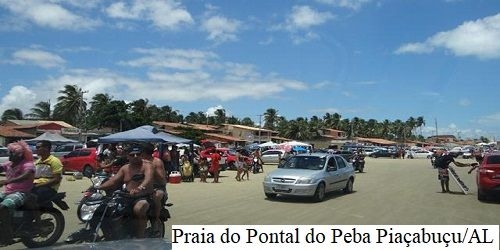 Regularização para tráfego na Praia do Pontal do Peba será definido