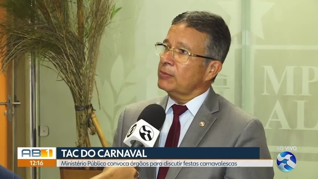 MPE de Alagoas estabelece regras para o Carnaval 2026