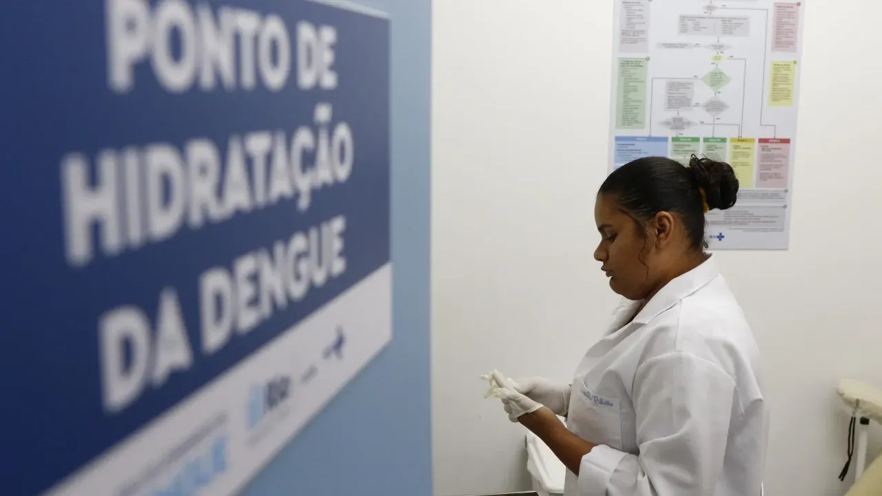 São Paulo deve declarar emergência por dengue