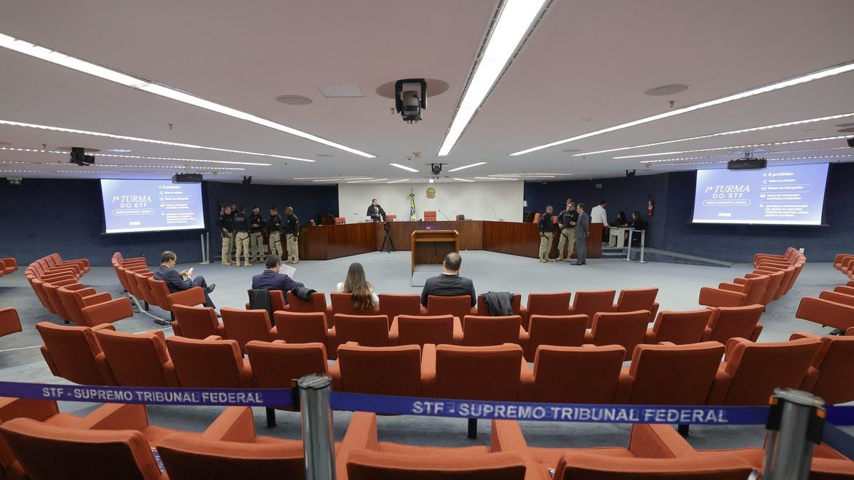 STF condena cinco réus da trama golpista por unanimidade