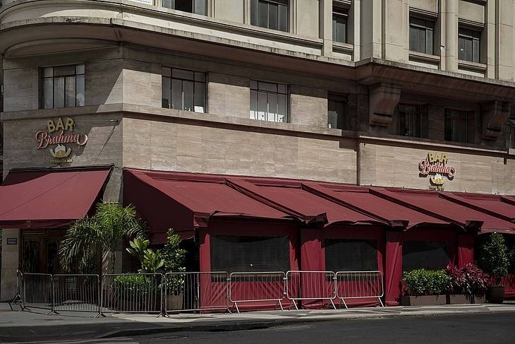 Dois autores do ataque ao Bar Brahma em SP são identificados pela Polícia Civil