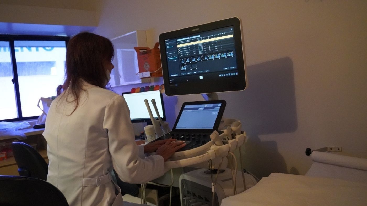 Santa Casa Destaca Exame Não Invasivo de Fígado